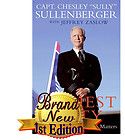 Highest Duty Chesley Sullenberger H/C ~*1st EDITION~ MINT *NOT A BOOK 