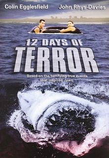 12 Days of Terror DVD, 2006