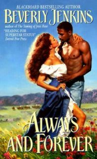 Always and Forever by Beverly Jenkins 2000, Paperback