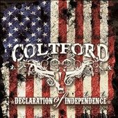 Declaration of Independence by Colt Ford CD, Aug 2012, Average Joes 
