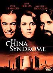 The China Syndrome DVD, 1999, Closed Caption