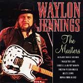 Waylon Jennings   Masters 1997