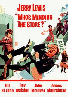 Whos Minding the Store DVD, 2012