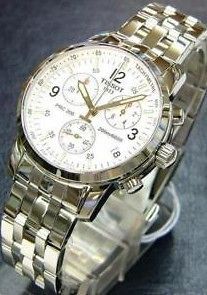 New Mens T17.1.586.32 PRC 200 Chronograph Watch