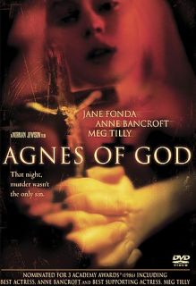Agnes of God DVD, 2002