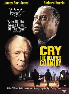 Cry, the Beloved Country DVD, 2003