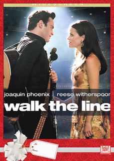 Walk the Line DVD, 2007