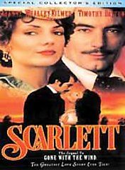 Scarlett DVD