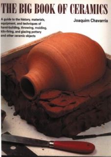   and Other Ceramic Objects by Joaquim Chavarria 1994, Paperback