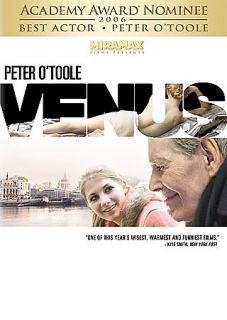 Venus DVD, 2007