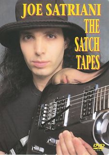 Joe Satriani   The Satch Tapes DVD, 2003