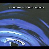 Project A Digipak by Joel Frahm CD, Aug 2009, Anzic Records