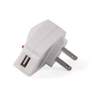   iPhone/iPhone/​ USB Charger Power AC 110 220 Volt Wall Adapter 5V