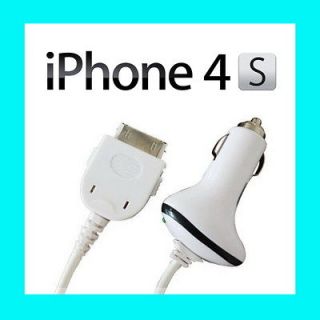   Postal in Car Charger for Apple iPhone 4S 4G 3GS 3G iTouch iPod Nano F
