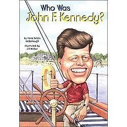 john f kennedy in Children & Young Adults
