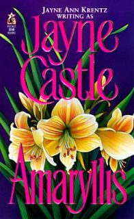 Amaryllis by Jayne Castle 1996, Paperback