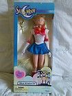 Sailor Moon Deluxe Adventure Doll, 11.5 IN, 2000 IRWIN TOY LIMITED