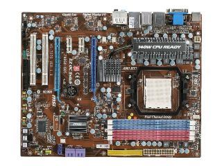 MSI 790GX G65 AM3 AMD Motherboard