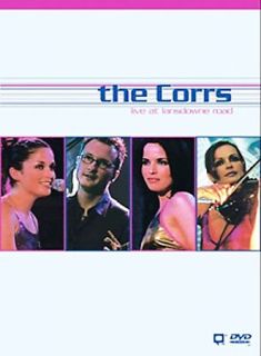 Corrs   Live At Lansdowne Road DVD, 2004, 2 Disc Set