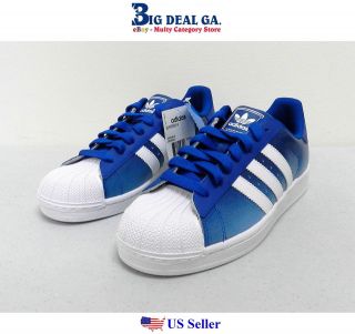 Adidas Originals Superstar II Mens Sneakers G20236 Different Sizes 