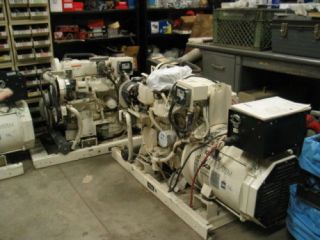 marine generator in Motors/Engines & Components