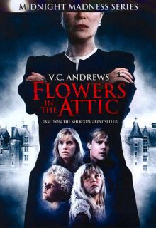 Flowers in the Attic DVD, 2011