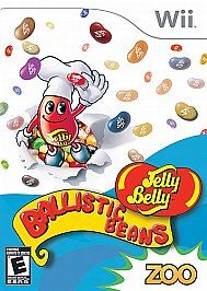 Jelly Belly Ballistic Beans Wii, 2009