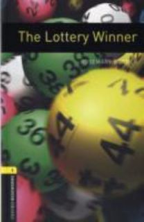 Lottery Winner by Jennifer Bassett 2008, UK Paperback