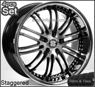 22inch X23 BM for Mercedes Benz Wheels and Tires C,CL,S,E,S550,​ML 