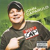 Meet Cap PA by John Caparulo CD, Feb 2009, Warner Bros. Jack
