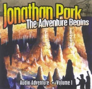 Jonathan Park   The Adventure Begins Twenty Four Exciting Episodes in 