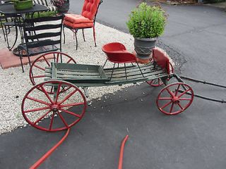 Horse Drawn/ Carriage/ Buggy/Buckboar​d/Wagon