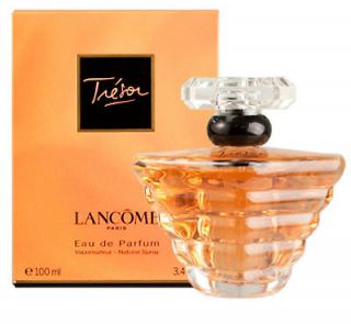 Tresor By Lancome For Women 3.4oz E.D.P Brand New In Box