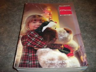 JC Penney 2002 Wish Book / Christmas Catalog