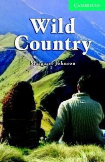 Wild Country by Margaret Johnson 2007, Paperback