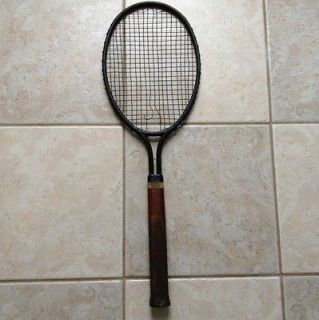 Antique Dayton Tennis Racquet Vintage Reinhart Scranton 13 1/2