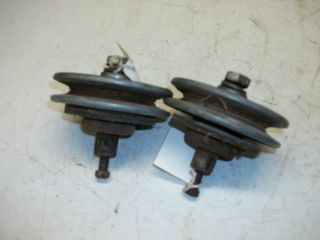  70S MTD Model 10 Lawn Tractor Part  2 Mower Deck Spindle Assemblys