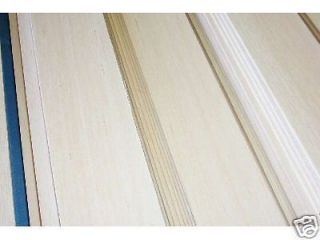 CLEARANCE BALSA WOOD 3/16x4x36 EXCELLENT QUALITY