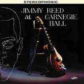 Jimmy Reed at Carnegie Hall Super Audio Hybrid CD by Jimmy Blues Reed 