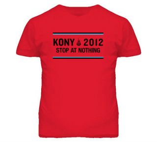 kony 2012 in Mens Clothing