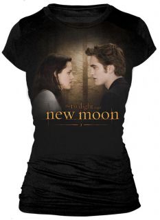Twilight   New Moon   T Shirt Ed & Bella Forest Female