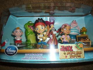 jake and the neverland pirates toys in TV, Movie & Character Toys 