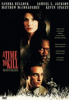 Time to Kill DVD, 1997