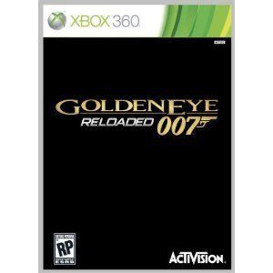 GoldenEye 007 Reloaded (Xbox 360, 2011)