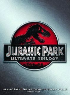 jurassic park ultimate trilogy new sealed 5 dvd in our