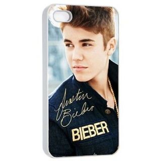 BELIEVE Justin Bieber Iphone 4 4s Photo Picture Hard Case Cover 