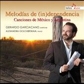 Melodias de In Dependencia CD, Jan 2012, Telos