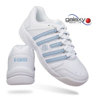 Swiss Astound Womens Tennis Trainers / Shoes 7107   All Sizes