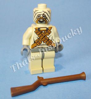 Lego minifig Tusken Raider 7113 Sand People Star Wars Mini Figure FREE 