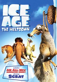 Ice Age The Meltdown DVD, 2006, Widescreen
